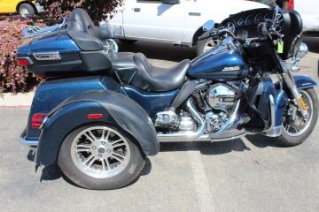 2016 Harley-Davidson Trike Tri Glid Ultra Classic