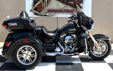 2016 Harley-Davidson Trike