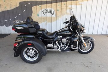 2016 Harley-Davidson Trike Tri Glid Ultra Classic