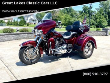 2016 Harley-Davidson Trike Ultra Classic