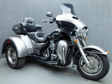 2016 Harley-Davidson Trike Tri Glid Ultra Classic