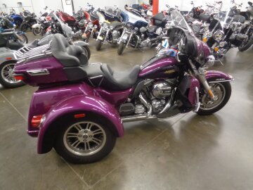 2016 Harley-Davidson Trike Tri Glid Ultra Classic