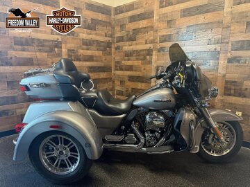 2016 Harley-Davidson Trike Tri Glid Ultra Classic