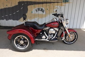 2016 Harley-Davidson Trike
