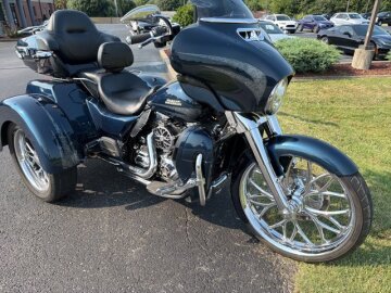 2016 Harley-Davidson Trike