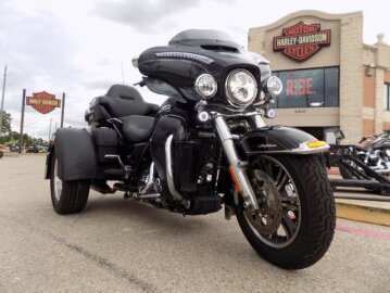 2016 Harley-Davidson Trike