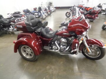 2016 Harley-Davidson Trike Tri Glid Ultra Classic