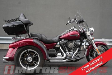 2016 Harley-Davidson Trike