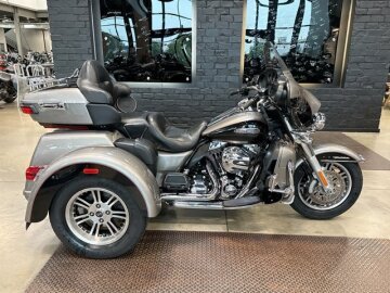 2016 Harley-Davidson Trike