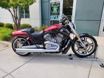 2016 Harley-Davidson V-Rod
