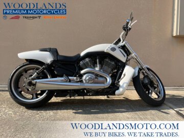 2016 Harley-Davidson V-Rod