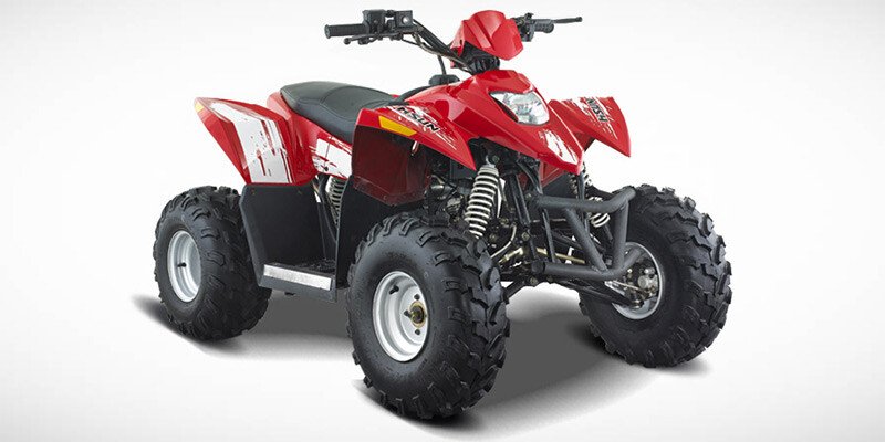 2016 Hisun Axis 110 110 specifications