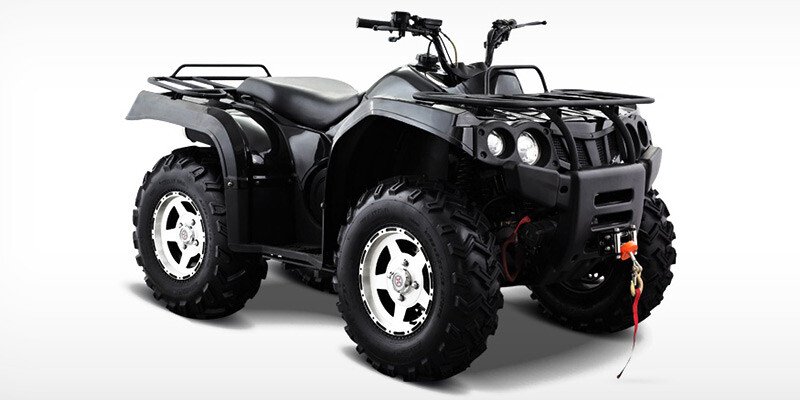 2016 Hisun Forge 400 400 specifications