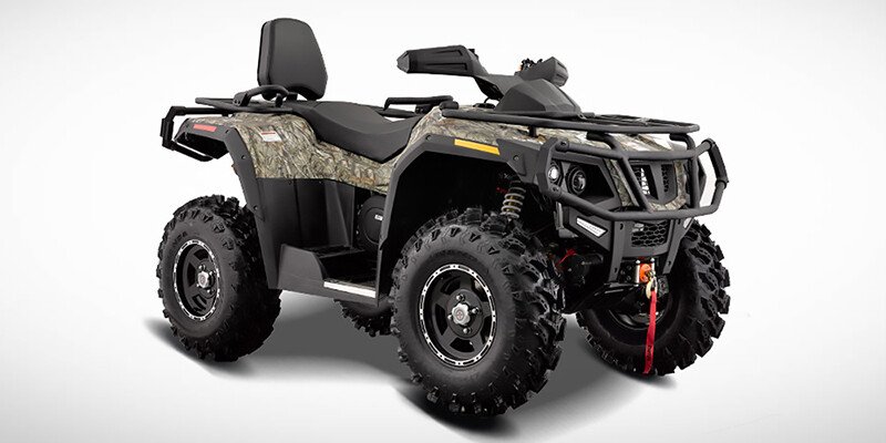 2016 Hisun Forge 550 550 specifications