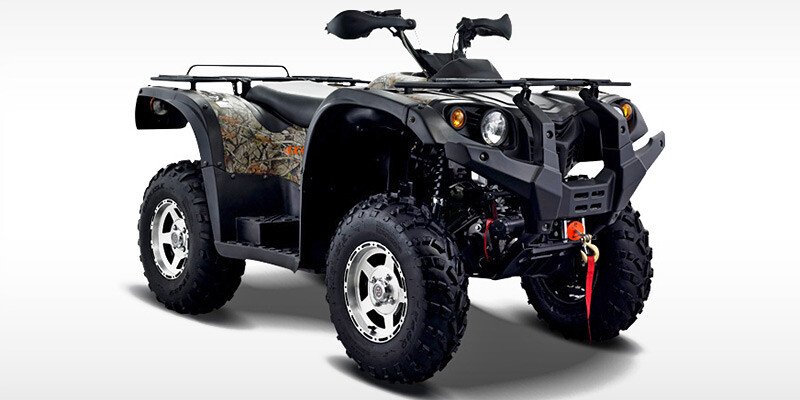 2016 Hisun Forge 700 700 specifications