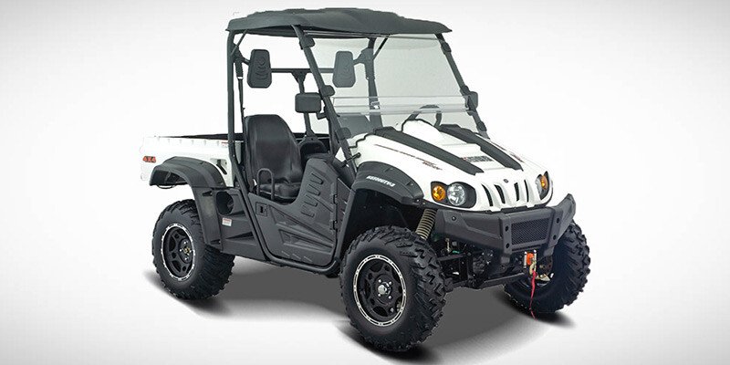2016 Hisun HS 700 700 specifications