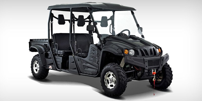 2016 Hisun HS 750 750 Crew specifications