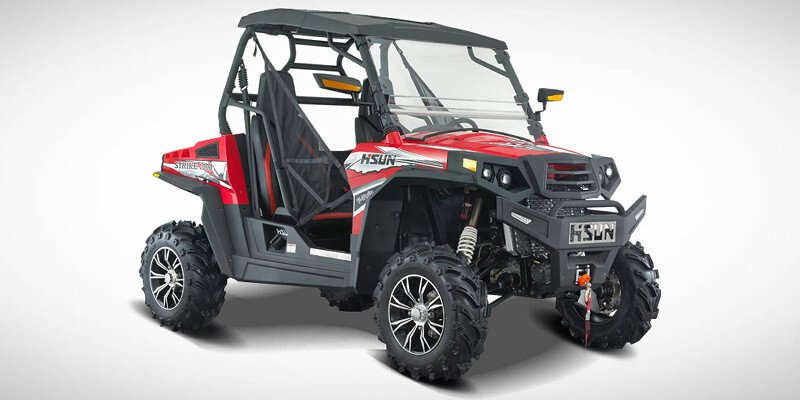 2016 Hisun Strike 1000 1000 specifications