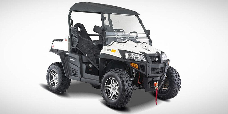2016 Hisun Strike 800 800 specifications