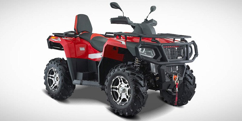 2016 Hisun Tactic 1000 1000 specifications