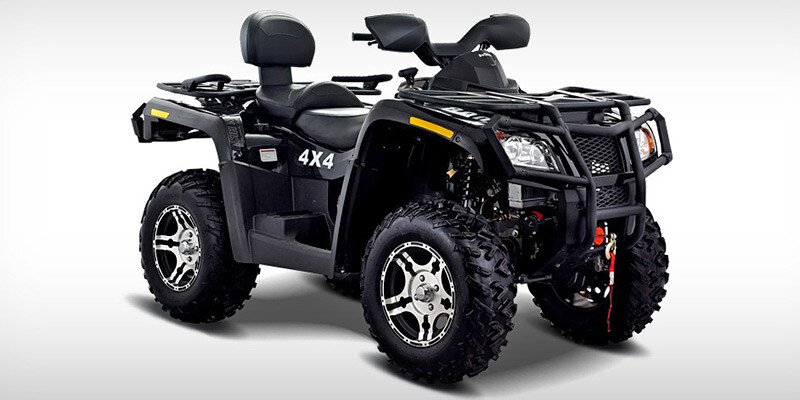 2016 Hisun Tactic 800 800 specifications