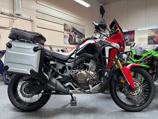 2016 Honda Africa Twin DCT