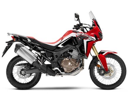 Photo 1 for 2016 Honda Africa Twin DCT