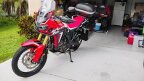 Thumbnail Photo 3 for 2016 Honda Africa Twin Adventure Sports for Sale by Owner