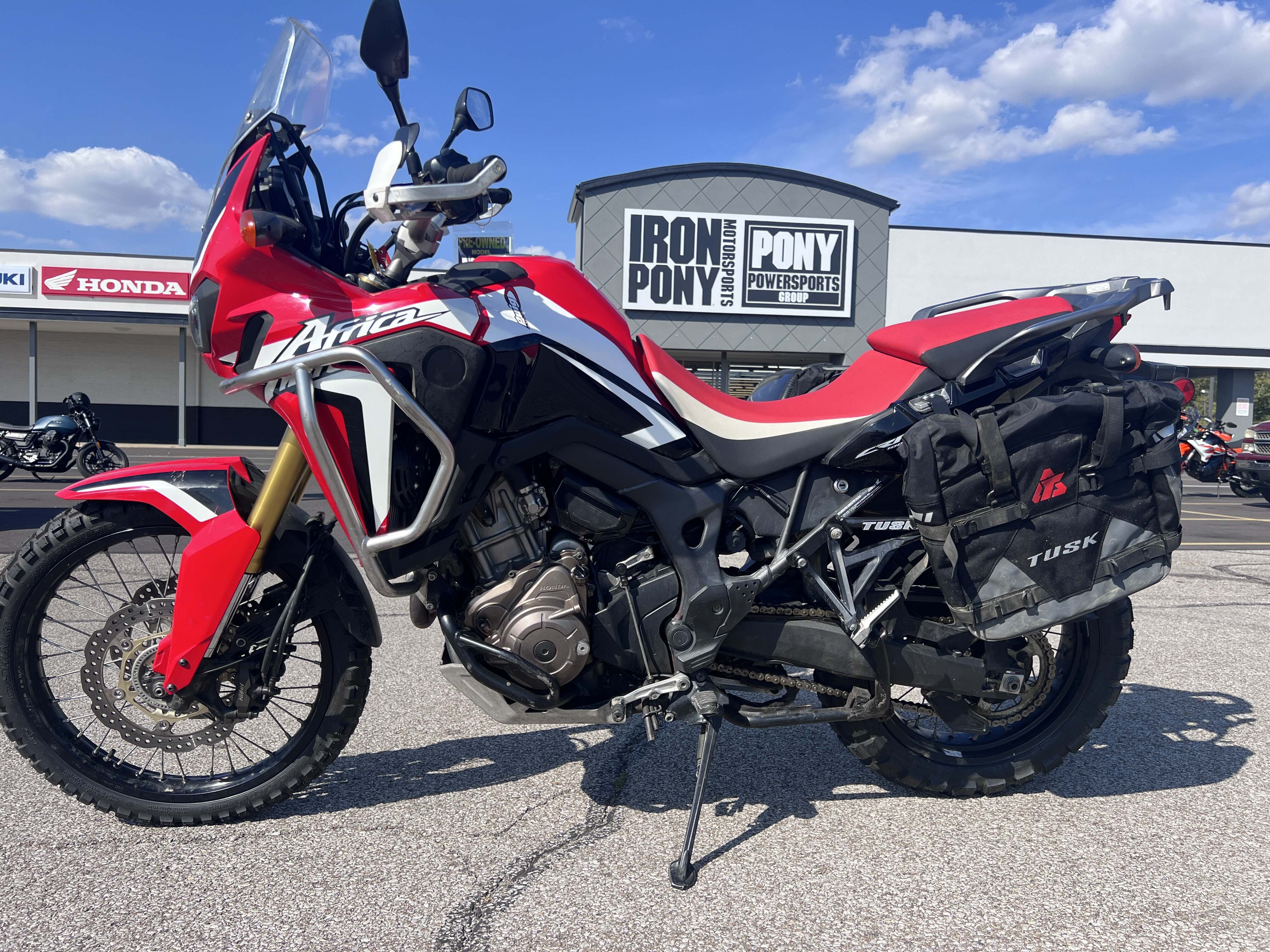 2016 Honda Africa Twin Motorcycles for Sale Motorcycles on Autotrader