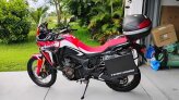 2016 Honda Africa Twin Adventure Sports