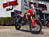 2016 Honda Africa Twin DCT