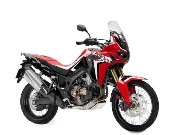 2016 Honda Africa Twin DCT