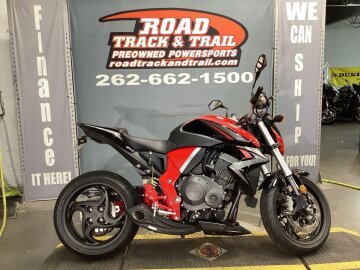 2016 Honda CB1000R