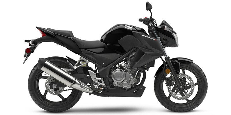 2016 Honda CB300F 300F specifications