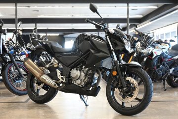 2016 Honda CB300F