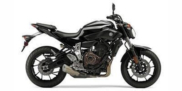 2016 Honda CB300F