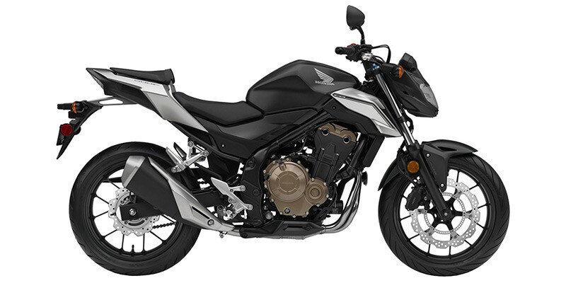 2016 Honda CB500F ABS specifications