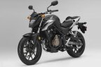 Thumbnail Photo 1 for 2016 Honda CB500F