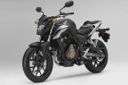 Thumbnail Photo 1 for 2016 Honda CB500F