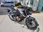 Thumbnail Photo 3 for 2016 Honda CB500F