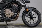 Thumbnail Photo 2 for 2016 Honda CB500F