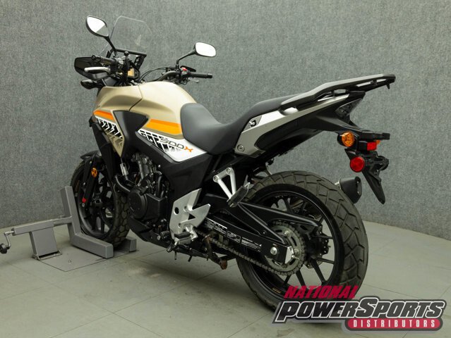 Used honda shops cb500x