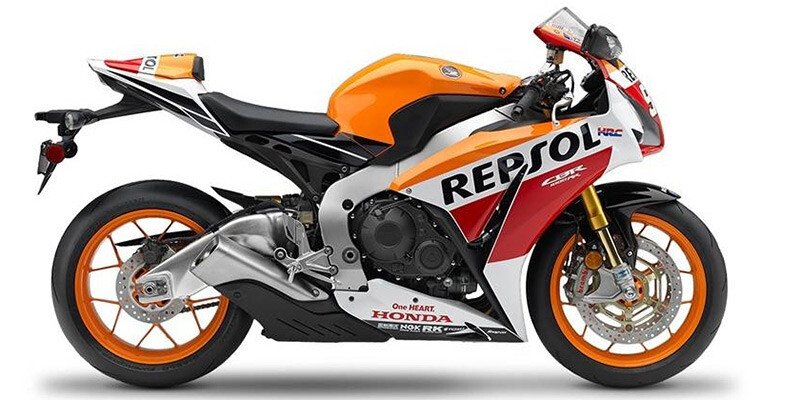 2016 Honda CBR1000F 1000RR SP specifications