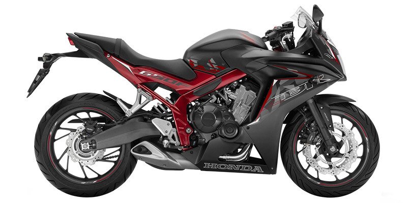 2016 Honda CBR1000F 650F specifications