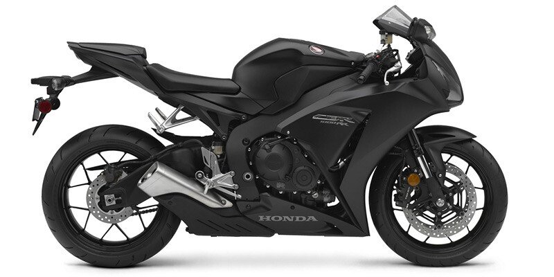 2016 Honda CBR1000RR 1000RR specifications