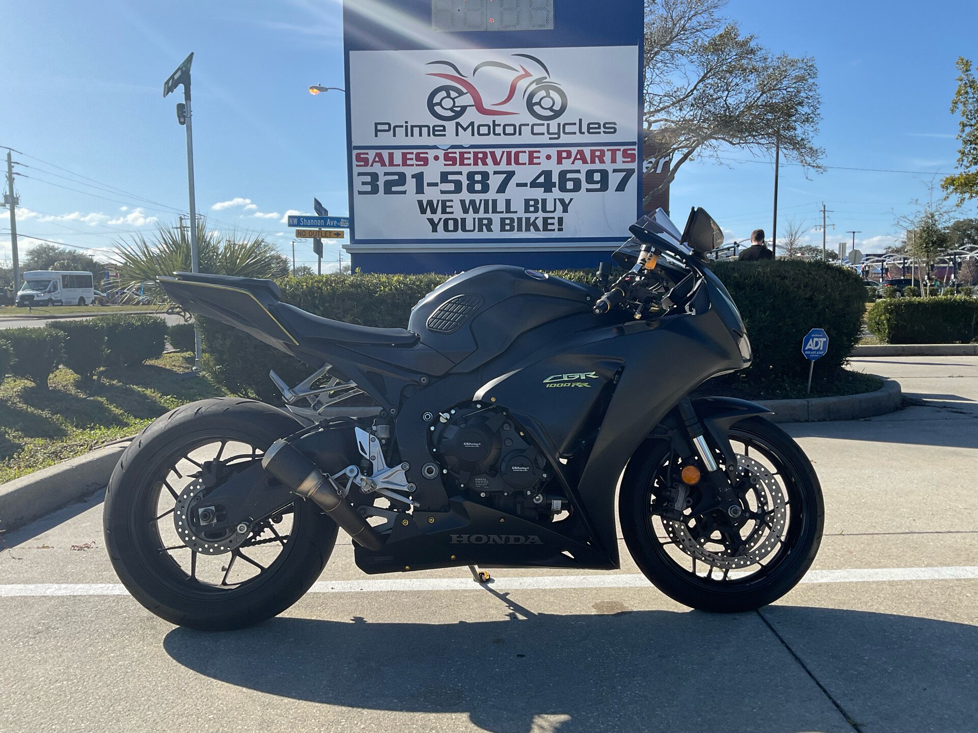 2016 Honda CBR1000RR Motorcycles for Sale Motorcycles on Autotrader