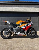 2016 Honda CBR1000RR Repsol