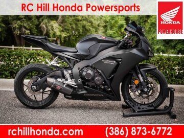 2016 Honda CBR1000RR