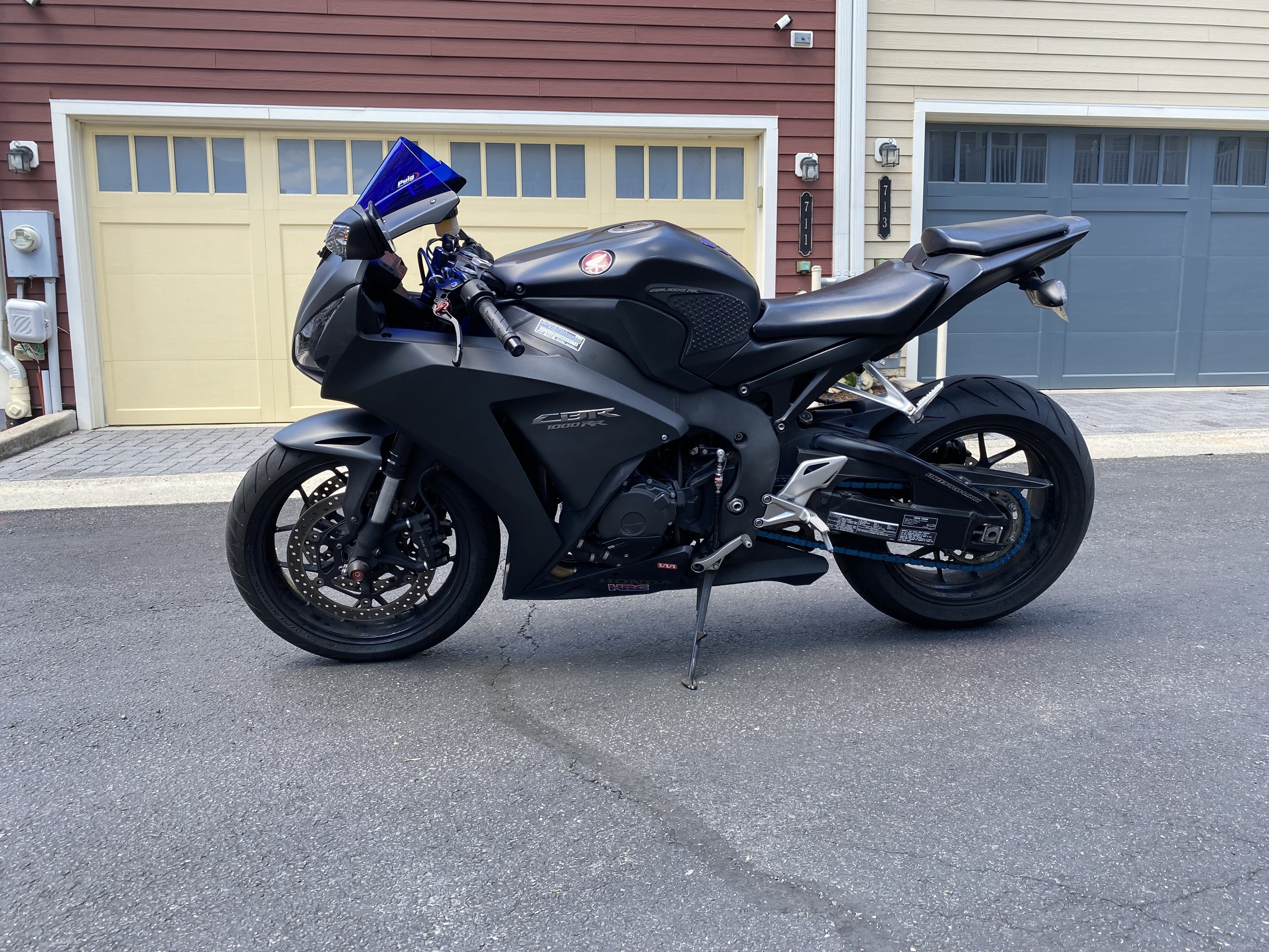 2016 Honda CBR1000RR