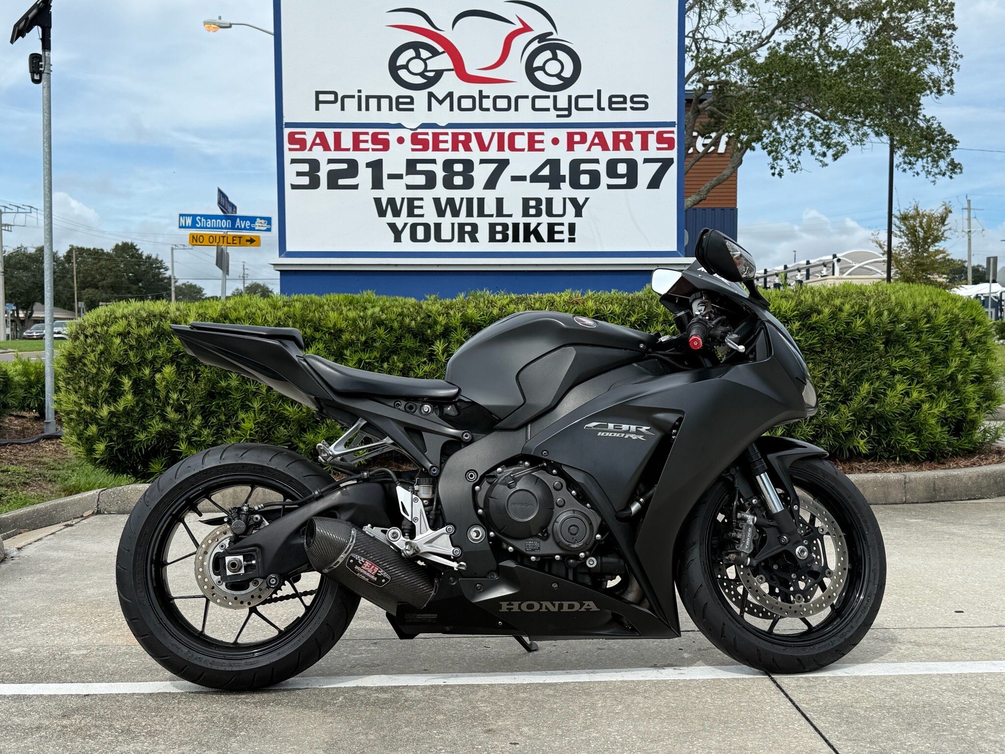2016 Honda CBR1000RR